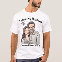 I Love My Husband But Sometimes I Wanna Square Up