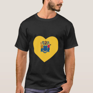 T-shirt I Love New_Jersey