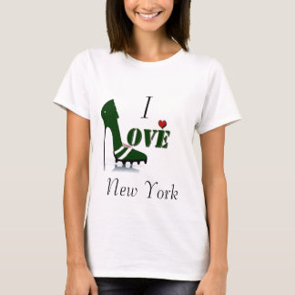 T-SHIRT I LOVE NEW YORK