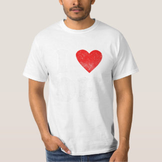 T-shirt I love Ohio State OH Home State