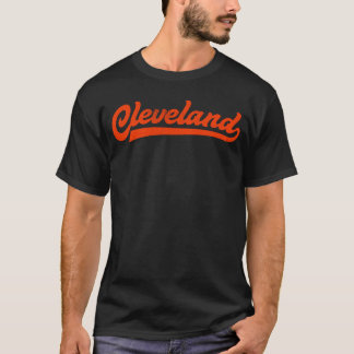 T-shirt I Love Ohio Vintage Sports Script friend