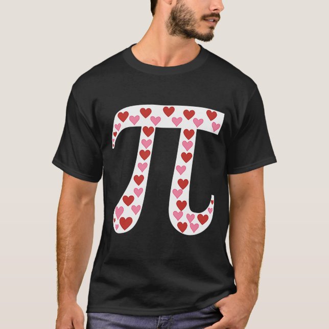 T-shirt I Love Pi Day 2023 Enseignant mathématiques mathém (Devant)