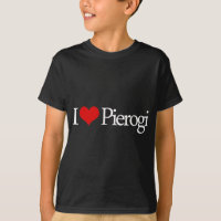 I Love Pierogi Cuisine Polonaise Pologne Polska Fa
