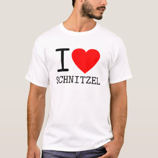 T-shirt I love Sauczel Autriche