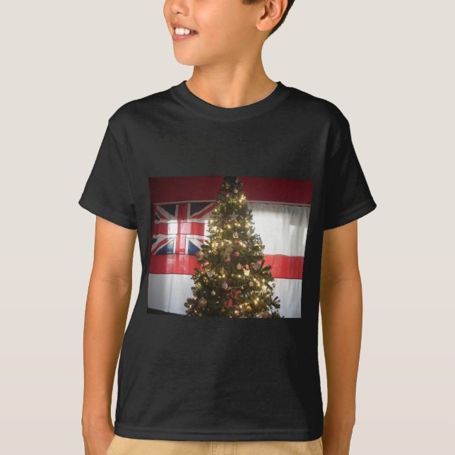 T-shirt I Love The United Kingdom Holiday Special Event Ar (Devant)