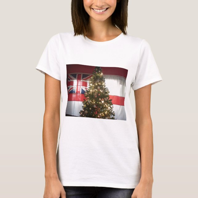 T-shirt I Love The United Kingdom Holiday Special Event Ar (Devant)