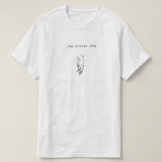 T-shirt I Love You