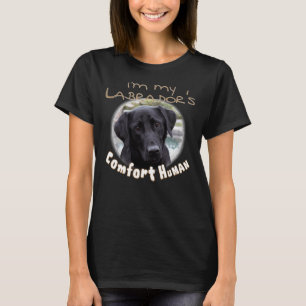 T-shirt I M Mon Labrador Retriever S Comfort Human Fits S