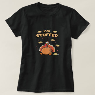T-SHIRT I’M STUFFED