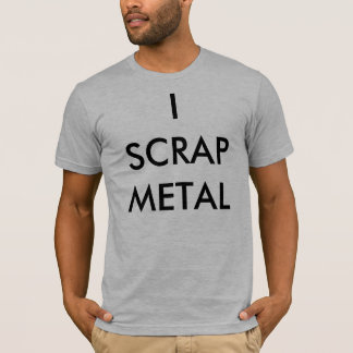 T-SHIRT I MITRAILLE