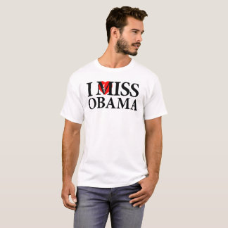 T-shirt I Mlle Obama