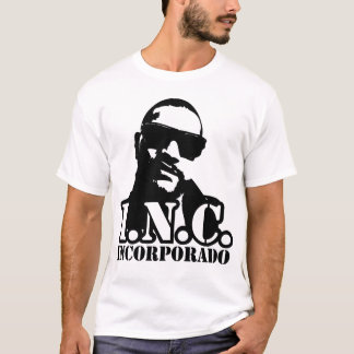 T-shirt I.N.C.incorporado