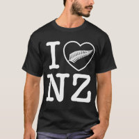 I New Zealand heart