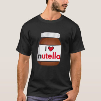 T-shirt I Nutella