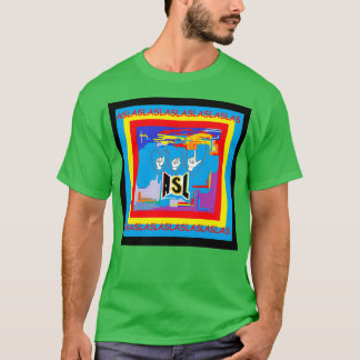 T-shirt I Open Heart ASL