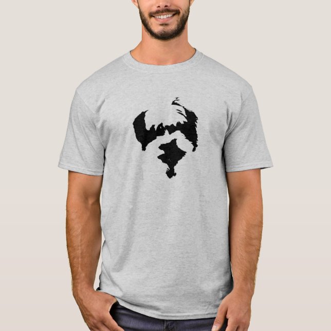 T-shirt I.P. Pavlov sans texte (Devant)