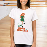I Put Rince in Princess - Red Hair Irish Dance