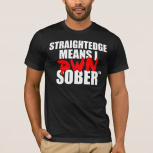 T-shirt I PWN assagissent la chemise