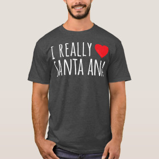 T-SHIRT I REALLY LOVE