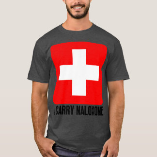 T-shirt I ry Naloxone 18