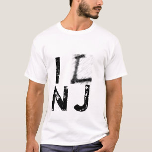 T-shirt I scooter Nj