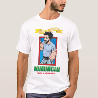 T-shirt i.speak.fluent