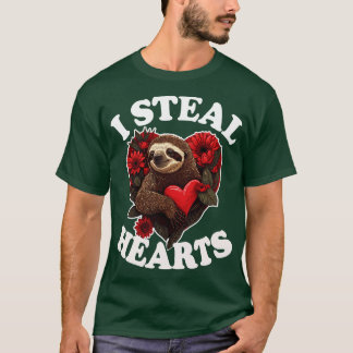 T-shirt I Steal Hearts 2
