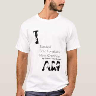 T-shirt I, SUIS, JulyAugustSeptemberOctoberNovember