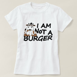 T-shirt I urgence à l'a de burger tee-shirt