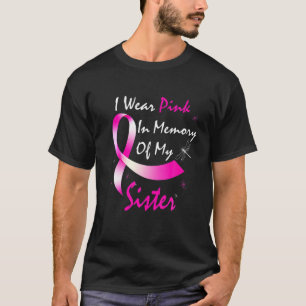 T-shirt I Wear Pink