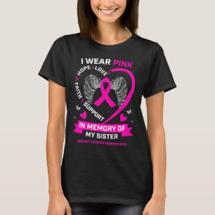 T-shirt I Wear Pink