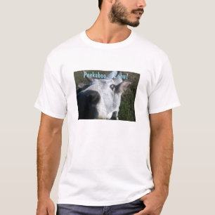 T-shirt I zébu !