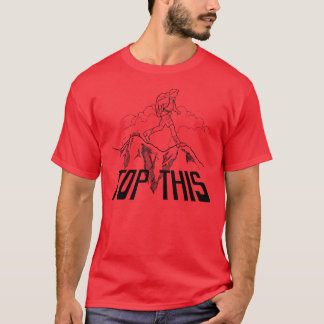 T-shirt IA augmentant 2010