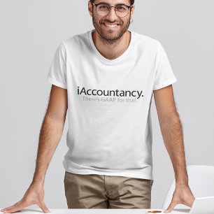 T-shirt iAccounting