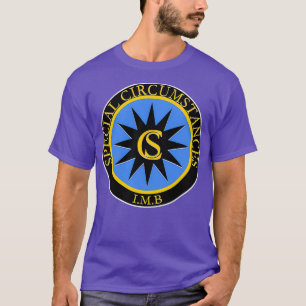 T-shirt Iain M
