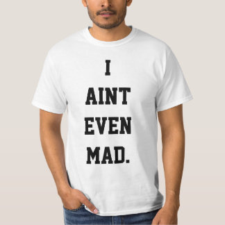T-SHIRT IAINTEVENMAD.