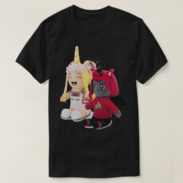 T-shirt iamsanna je suis sanna Sticker (Design devant)