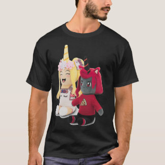 T-shirt iamsanna je suis sanna Sticker