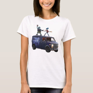 T-shirt Ian & Barley - Duo imparable