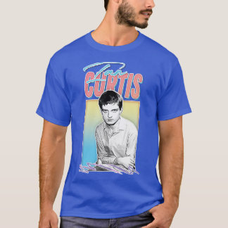 T-shirt Ian Curtis Design esthétique