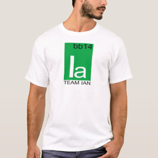 T-shirt Ian-Grand frère d'équipe