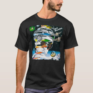 T-shirt Ian Hunter par Inmigrant Perfect Gift Classic T-Sh