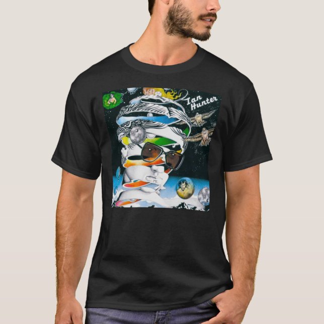 T-shirt Ian Hunter par Inmigrant Perfect Gift Classic T-Sh (Devant)