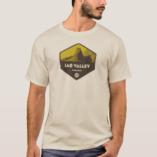 T-shirt Iao Valley State Park Hawaii
