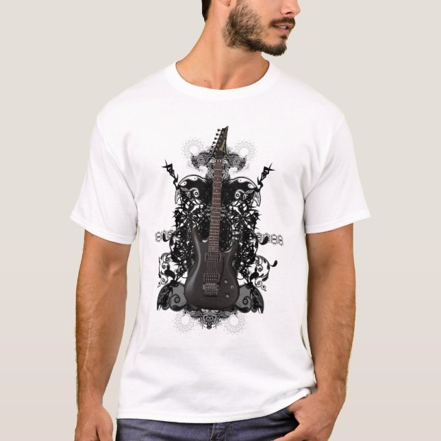 T-shirt Ibanez (Devant)