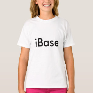 T-shirt iBase