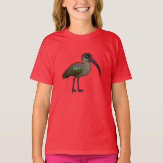 T-shirt Ibis Hadada Birdorable
