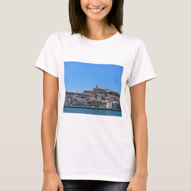 T-shirt Ibiza 2 (Devant)