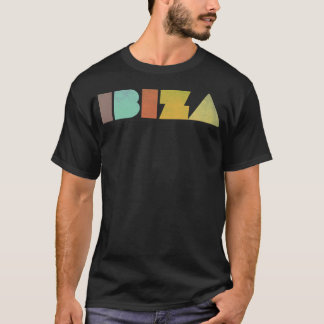 T-shirt Ibiza Vintage