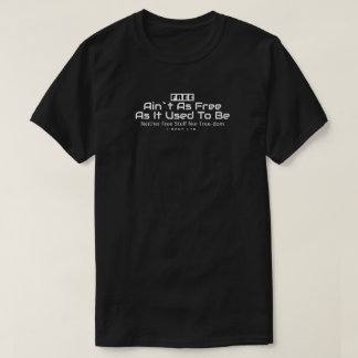 T-shirt IBONELTD. AIN GRATUITE`T-Shirt GRATUIT2B